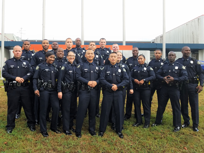 Our Qualification For Careers Atlanta Police Department