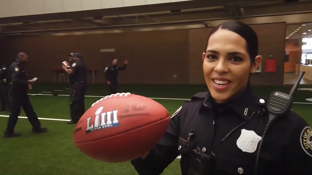 It’s Showtime! Atlanta Police Department is prepared for Super Bowl 53